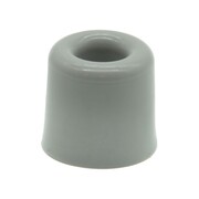 Odbojnik drzwiowy podłogowy szary wysokość 30 mm airRoxy