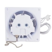 Wentylator łazienkowy dRim 100 sznurkowy airRoxy