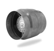 Wentylator kanałowy VOK 135/100 do +150C MMotors