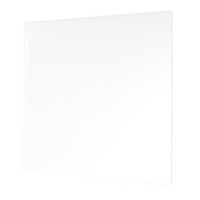 Komplet Wentylator dRim 100 12V Panel ABS Biały Połysk airRoxy