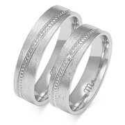 Obrączki ślubne Złoty Skorpion – wzór A130