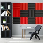 Panele akustyczne KLIN 300×100cm wyciszające 5cm