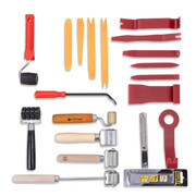 Akcesoria montażowe I Ściągacze do tapicerki I Rolka dociskowa I Nóż