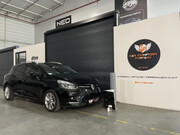 Renault Clio 4 2019 wygłuszenie nadkoli