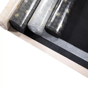 Wykładzina obiciowa 100×100cm dywan samoprzylepny z rolki czarny szary jasno szary beżowy