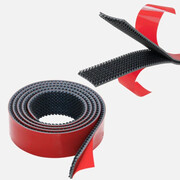 Rzep grzybkowy przemysłowy 25 mm mocny samoprzylepny