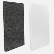 Poliestrowy PET panel akustyczny 50×100 cm pochłaniający grubość 5cm