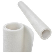 WYPRZEDAŻ pianka polietylenowa biała 100×100 cm do termoizolacji 3 mm 5 mm