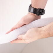 Włóknina akwarystyczna filtracyjna Bitmat WF-500 100×100cm 5 cm