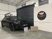 Audi Q8 2024 wygłuszenie nadkoli