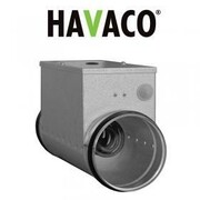 ECH 200/60/3F• HAVACO • nagrzewnica kanałowa • PROFESJONALNA WYSYŁKA • Indywidualne RABATY Havaco