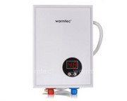 Przepływowy podgrzewacz wody Warmtec MiniShower 6,8 kW - zdjęcie 1