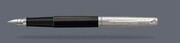 Pióro wieczne Parker Jotter Originals Czarny CT | Stalówka M - 2096430