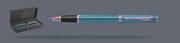 Zestaw Pióro kulkowe Parker Meridian Teal RBT + Premium Box - 2247772
