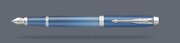 Pióro wieczne Parker IM Rituals Blue CT | Stalówka M - 2203903