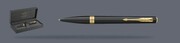Zestaw Długopis Parker Meridian Glossy Black GT + Premium Box - 2231395