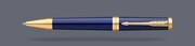 Długopis Parker Ingenuity Niebieski GT - 2182012