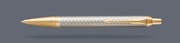 Długopis Parker IM Premium Royal Ciepła Szarość GT - 1931687