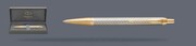 Zestaw Długopis Parker IM Premium Royal Ciepła Szarość GT + Premium Box - 1931687