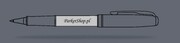 Grawerowanie laserowe - pióro kulkowe Parker Sonnet Perła i Metal GSONNET