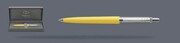 Zestaw Długopis Parker Jotter Originals Żółty CT + Box Premium - 2076056