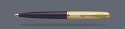 Długopis Parker 51 Deluxe Plum GT - 2123518