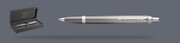Zestaw Długopis Parker IM Rituals Grey CT + Premium Box - 2203898