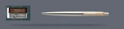 Zestaw Długopis Parker Jotter Core Błyszcząca Stal GT + Etui Kolor - 1953182