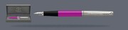 Zestaw Pióro wieczne Parker Jotter Originals Magenta CT + Box Premium | Stalówka M - 2096860