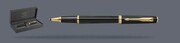 Zestaw Pióro kulkowe Parker Meridian Mate Black GT + Premium Box - 2231398