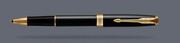 Pióro kulkowe Parker Sonnet Core Czarny Lakier GT | Standardowa Sekcja - 1931496