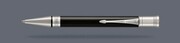 Długopis Parker Duofold Classic Czarny Akryl CT - 1931390