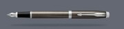 Pióro wieczne Parker IM Core Dark Espresso CT | Stalówka M - 1931657