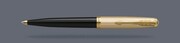 Długopis Parker 51 Deluxe Black GT - 2123513