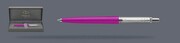Zestaw Długopis Parker Jotter Originals Magenta CT + Box Premium - 2075996