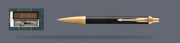 Zestaw Długopis Parker IM Premium Royal Czarny GT + Etui Kolor - 1931667
