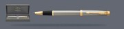 Zestaw Pióro kulkowe Parker IM Core Brushed Metal GT + Premium Box - 1931663