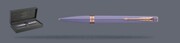 Zestaw Długopis Parker Meridian Lilac PGT + Premium Box - 2247769