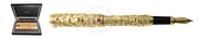 PIÓRO WIECZNE DUKE YEAR OF THE DRAGON GOLD + WOOD BOX
