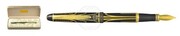 PIÓRO WIECZNE DUKE CENTURY GOLD + BOX DUKE 208 GOLD