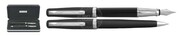 ZESTAW PIÓRO WIECZNE + DŁUGOPIS DUKE 209 BLACK MAT CT