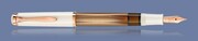 PIÓRO WIECZNE PELIKAN CLASSIC M200 COPPER ROSE GOLD | STALÓWKA F