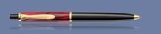 DŁUGOPIS PELIKAN CLASSIC K200 MARMUROWA CZERWIEŃ