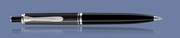 DŁUGOPIS PELIKAN SOUVERAN K405 CZARNO-SZARO-SREBRNY