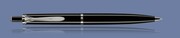 DŁUGOPIS PELIKAN CLASSIC K205 CZARNO-SREBRNY