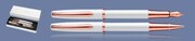 ZESTAW PIÓRO WIECZNE + PIÓRO KULKOWE PELIKAN R/P36 JAZZ NOBLE ELEGANCE PEARL | STALÓWKA M