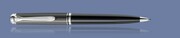 DŁUGOPIS PELIKAN SOUVERAN K805 CZARNO-SZARO-SREBRNY