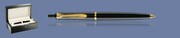 DŁUGOPIS PELIKAN CLASSIC K200 CZARNY + WOOD BOX BLACK