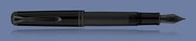 PIÓRO WIECZNE PELIKAN SOUVERAN M809 BLACK METAL | STALÓWKA B