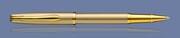 PIÓRO KULKOWE PELIKAN R36 JAZZ NOBLE ELEGANCE MONOCHROME GOLD